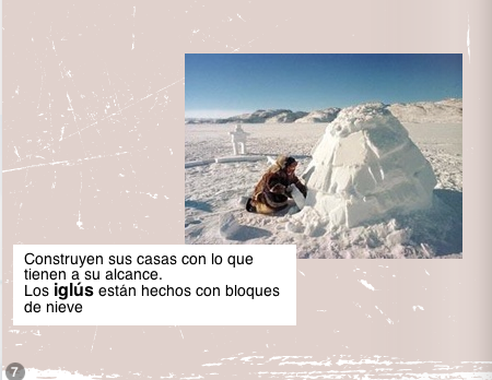 ¡Somos Inuits! ¡Somos Inuits!