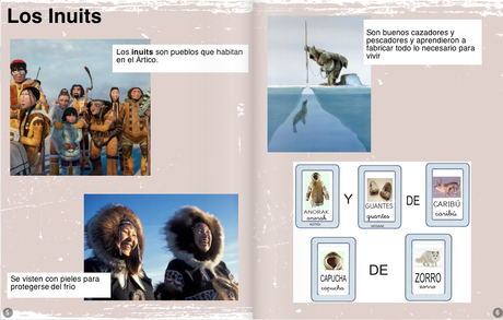 ¡Somos Inuits! ¡Somos Inuits!