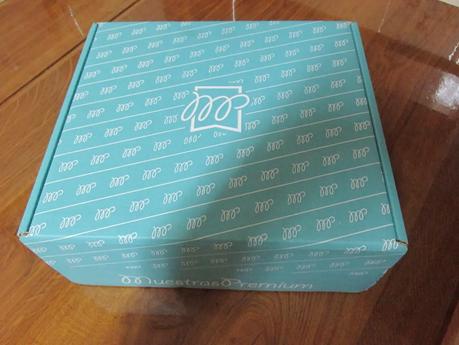 LA CAJA DEL MES DE MUESTRAS PREMIUM LA CAJA DEL MES DE MUESTRAS PREMIUM