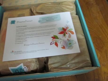 LA CAJA DEL MES DE MUESTRAS PREMIUM LA CAJA DEL MES DE MUESTRAS PREMIUM