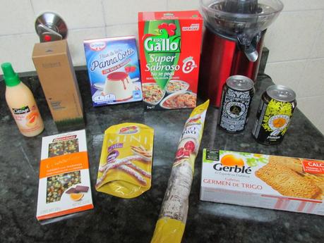 LA CAJA DEL MES DE MUESTRAS PREMIUM LA CAJA DEL MES DE MUESTRAS PREMIUM