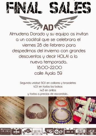 Evento y descuentos en AD Jewel