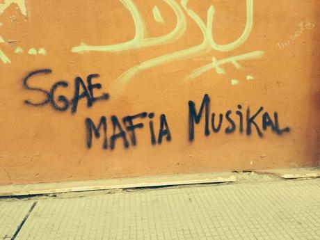 SGAE MAFIA MUSIKAL