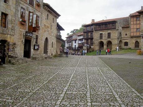 Santillana del Mar Santillana del Mar