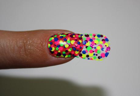 UÑAS CONFETI UÑAS CONFETI