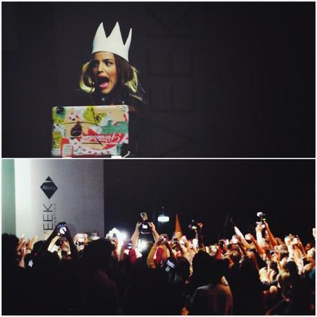 Día 3. Es un fucking fuego prendido fuego! Día 3. Es un fucking fuego prendido fuego!