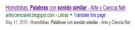 Parejas complejas, 9 Parejas complejas, 9