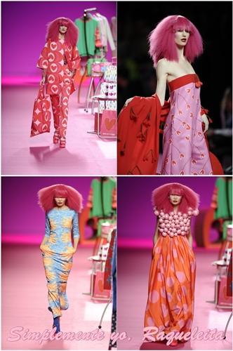 En la MBFW Madrid En la MBFW Madrid