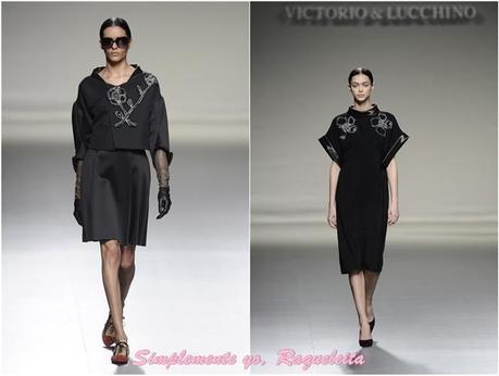 En la MBFW Madrid En la MBFW Madrid