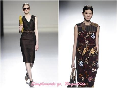 En la MBFW Madrid En la MBFW Madrid
