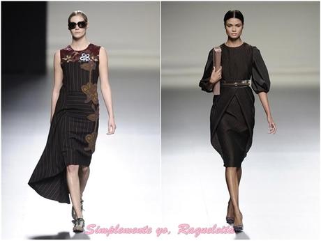 En la MBFW Madrid En la MBFW Madrid