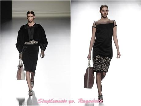En la MBFW Madrid En la MBFW Madrid