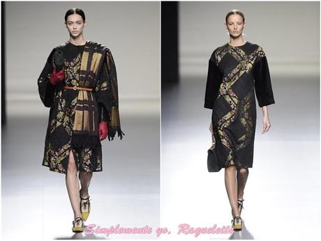 En la MBFW Madrid En la MBFW Madrid