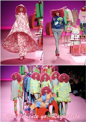 En la MBFW Madrid En la MBFW Madrid