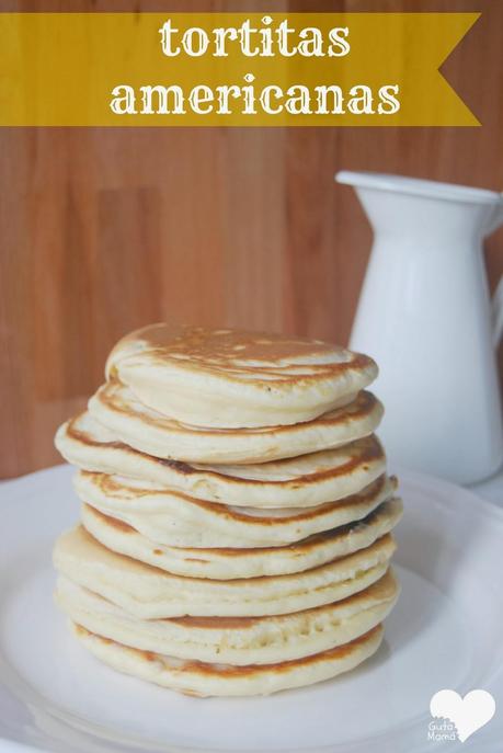 Tortitas Americanas o Pancakes Tortitas Americanas o Pancakes