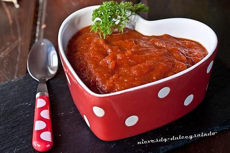 SALSA DE TOMATE SALSA DE TOMATE