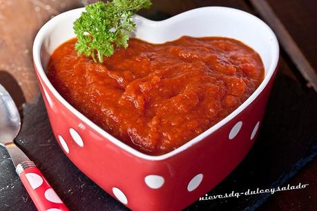 SALSA DE TOMATE SALSA DE TOMATE