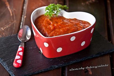 SALSA DE TOMATE SALSA DE TOMATE