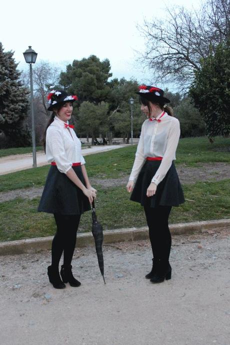 MARY POPPINS: LOOK CARNAVAL