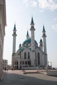 Qol-Sarif mezquita
