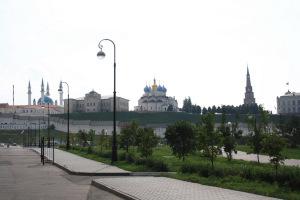 Vista del Kremlin