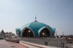 Edificio mezquita krenlim