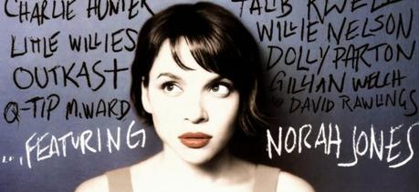 Colaboraciones estelares (III) Norah Jones