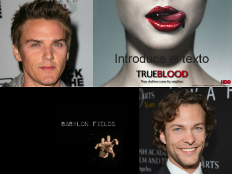 Kyle Schmid se une a ‘Babylon Fields’, Riley Smith a ‘True Blood’. nbc-babylon-fields-kyle-schmid-hbo-true-blood-riley-smith
