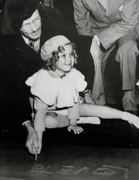 Una preciosa muñeca llamada Shirley Temple