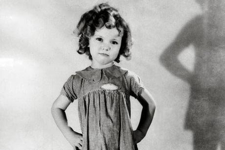 Una preciosa muñeca llamada Shirley Temple
