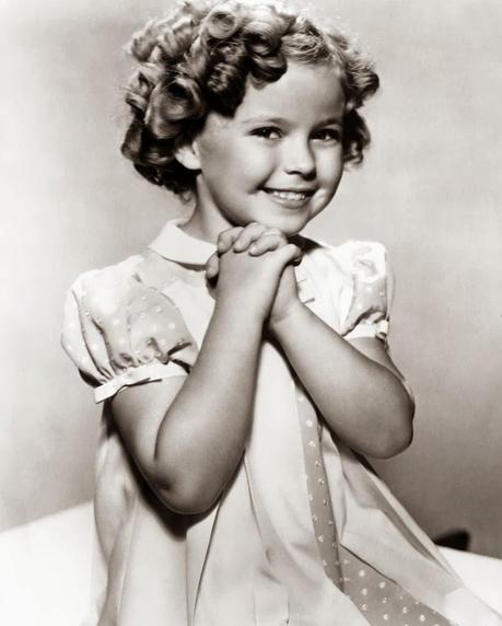 Una preciosa muñeca llamada Shirley Temple