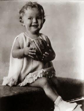 Una preciosa muñeca llamada Shirley Temple
