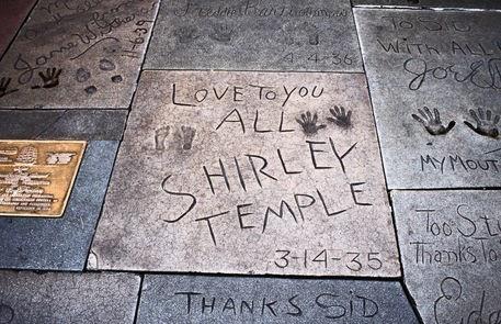 Una preciosa muñeca llamada Shirley Temple