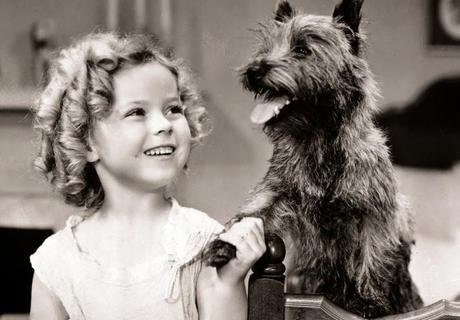 Una preciosa muñeca llamada Shirley Temple