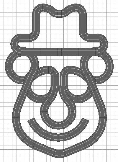 Nº 1037. Mister Potato y un video de circuitos simpáticos. Nº 1037. Mister Potato y un video de circuitos simpáticos.