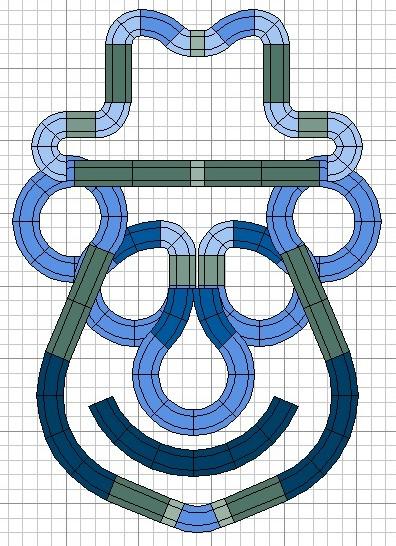 Nº 1037. Mister Potato y un video de circuitos simpáticos. Nº 1037. Mister Potato y un video de circuitos simpáticos.