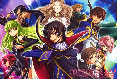 Reseña: Code Geass, La Rebelión de Lelouch Reseña: Code Geass, La Rebelión de Lelouch