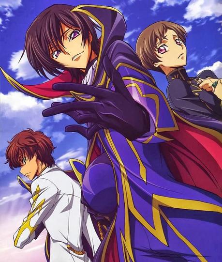 Reseña: Code Geass, La Rebelión de Lelouch Reseña: Code Geass, La Rebelión de Lelouch