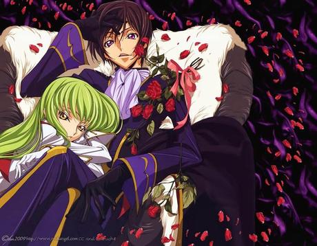 Reseña: Code Geass, La Rebelión de Lelouch Reseña: Code Geass, La Rebelión de Lelouch