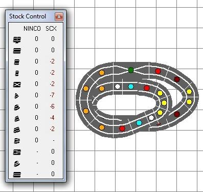 Montaje nº 32. Pequeño circuito scalextric de sobremesa. Montaje nº 32. Pequeño circuito scalextric de sobremesa.