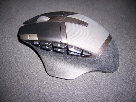 Análisis Hardware: Ratón Logitech G602 g602 img 2