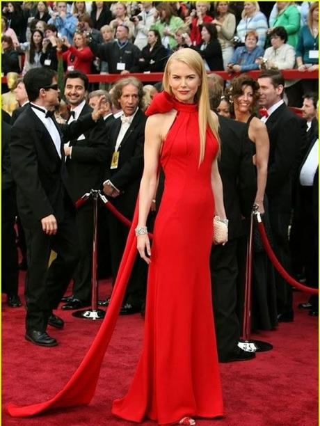 Best Oscar Dresses