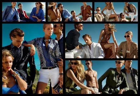 LRG Magazine - Massimo Dutti Total Look LRG Magazine - Massimo Dutti Total Look