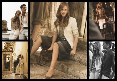 LRG Magazine - Massimo Dutti Total Look LRG Magazine - Massimo Dutti Total Look