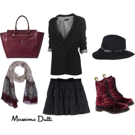 LRG Magazine - Massimo Dutti Total Look LRG Magazine - Massimo Dutti Total Look