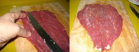 SOLOMILLO DE CERDO IBÉRICO RELLENO DE PATÉ EN HOJALDRE SOLOMILLO DE CERDO IBÉRICO RELLENO DE PATÉ EN HOJALDRE