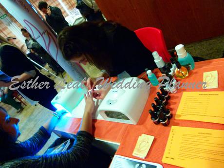I Jornada de Feria de la Boda en el Hotel Las Provincias (Fuenlabrada) Manicura