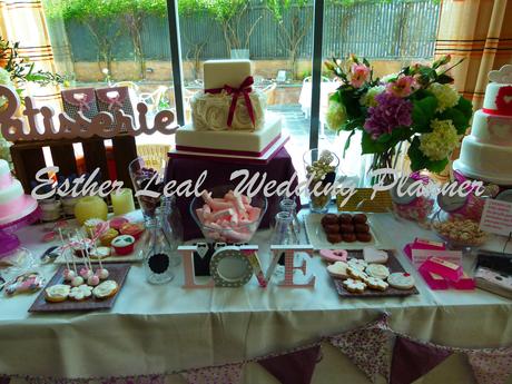 I Jornada de Feria de la Boda en el Hotel Las Provincias (Fuenlabrada) Candy Bar
