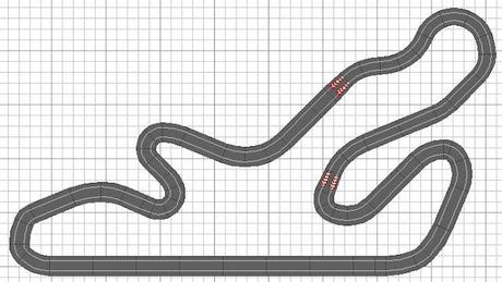 Montaje nº 60. Circuito del Jarama, antiguo circuito de F1 de Madrid. Montaje nº 60. Circuito del Jarama, antiguo circuito de F1 de Madrid.