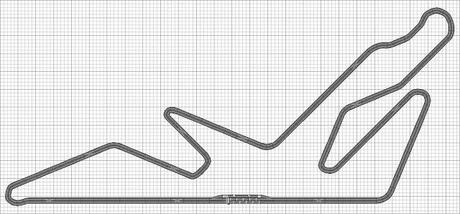 Montaje nº 60. Circuito del Jarama, antiguo circuito de F1 de Madrid. Montaje nº 60. Circuito del Jarama, antiguo circuito de F1 de Madrid.